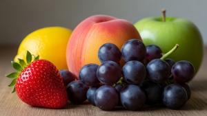 Ăn gì khi thèm đường?