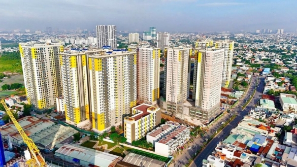 Đánh thuế chuyển nhượng bất động sản: Cú đạp phanh có thể gây sốc thanh khoản