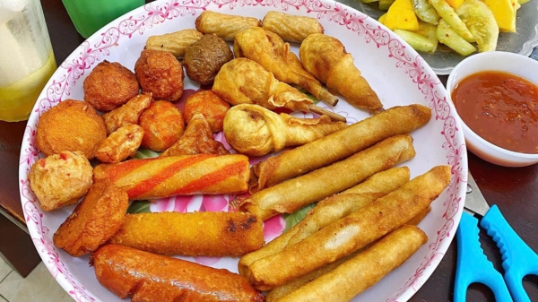 Thói quen ăn vặt ảnh hưởng đến sức khỏe học sinh