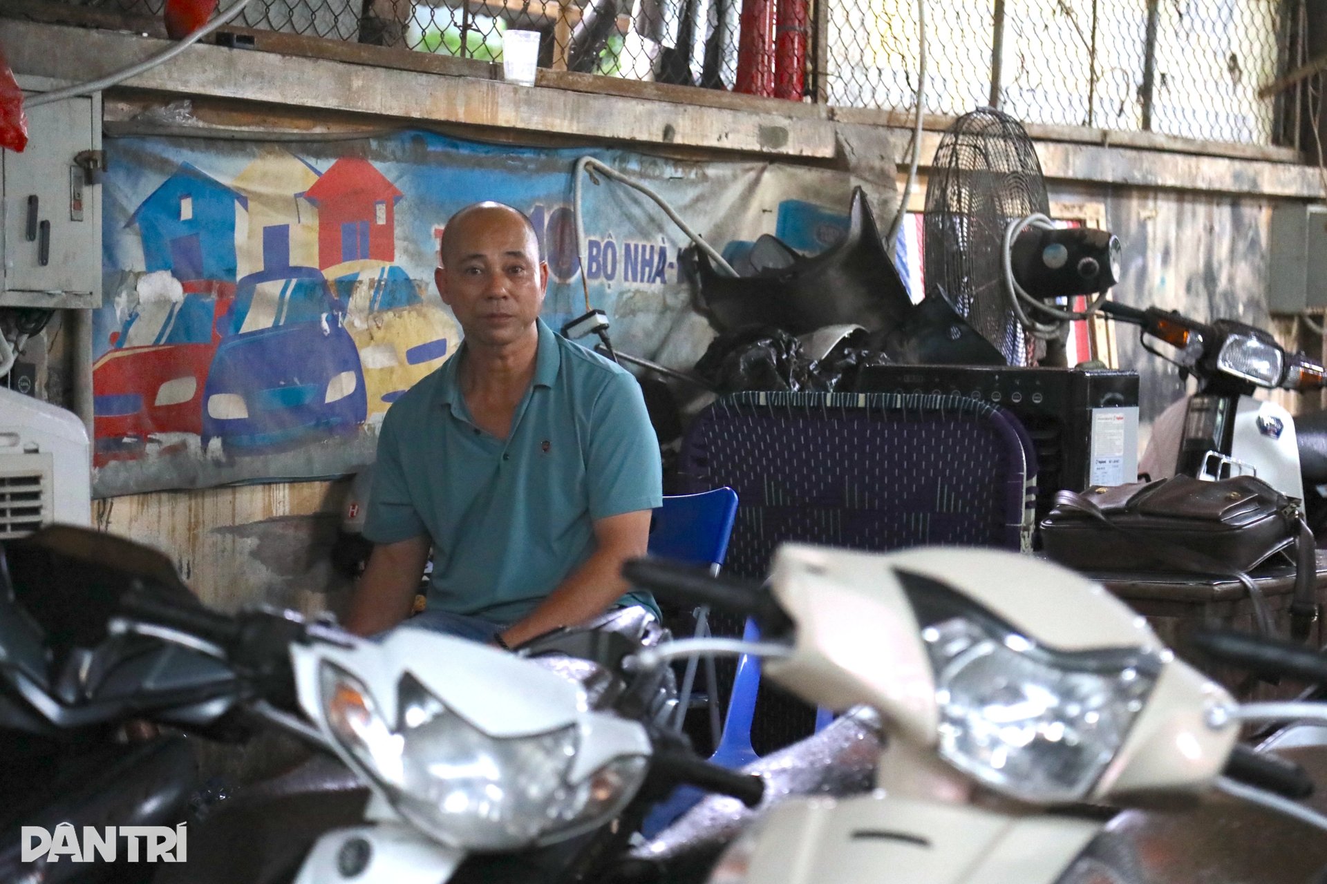 Chuẩn bị cấm xe xăng, chợ xe máy lớn nhất Hà Nội ế chưa từng có Chuẩn bị cấm xe xăng, chợ xe máy lớn nhất Hà Nội ế chưa từng có