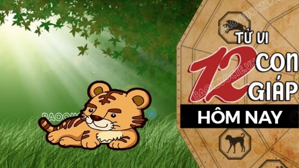 Tử vi hôm nay, xem tử vi 12 con giáp hôm nay ngày 26/7/2025: Tuổi Dần chi tiêu thoải mái