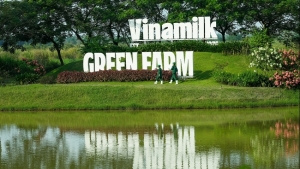 Vinamilk “Mở khóa tự nhiên” tại Green Farm: Mô hình sinh thái truyền cảm hứng doanh nghiệp.