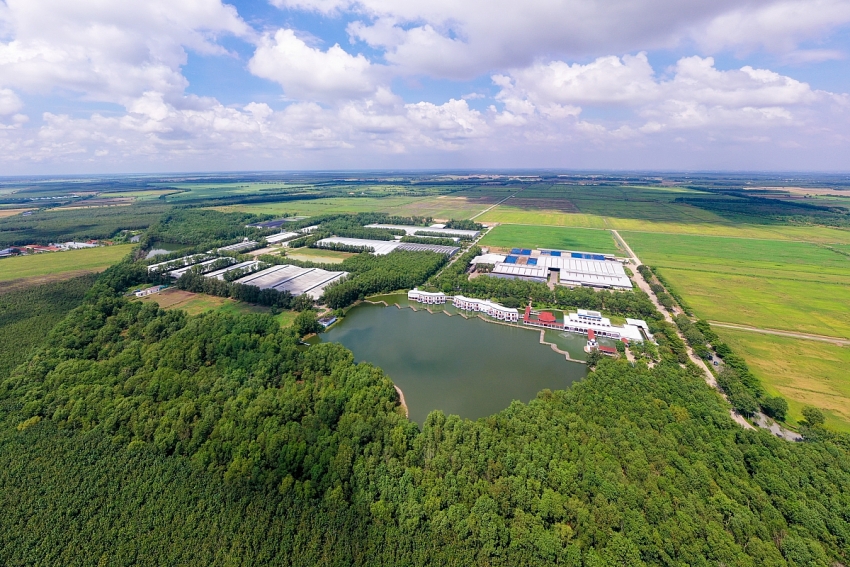 Vinamilk “Mở khóa tự nhiên” tại Green Farm: Mô hình sinh thái truyền cảm hứng doanh nghiệp. Vinamilk “Mở khóa tự nhiên” tại Green Farm: Mô hình sinh thái truyền cảm hứng doanh nghiệp.