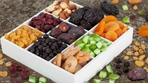 Vì sao trái cây khô dễ gây tăng cân?