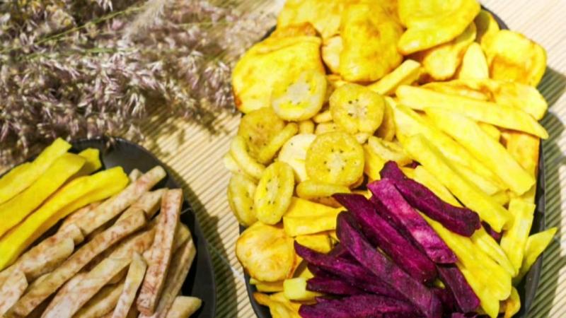 Vì sao trái cây khô dễ gây tăng cân? Vì sao trái cây khô dễ gây tăng cân?