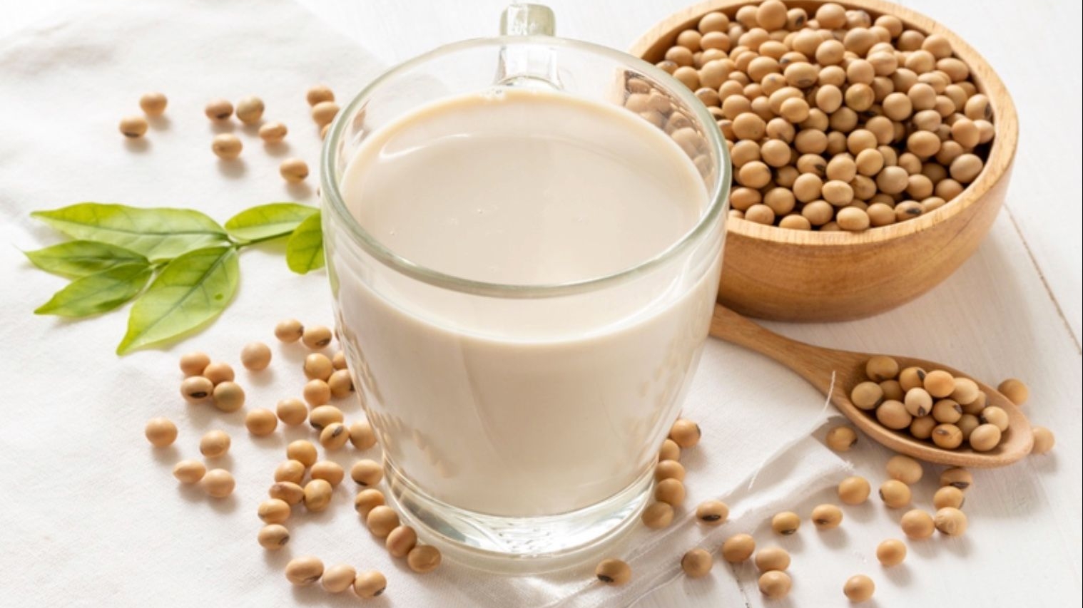 6 loại thực phẩm nên tránh khi uống sữa đậu nành