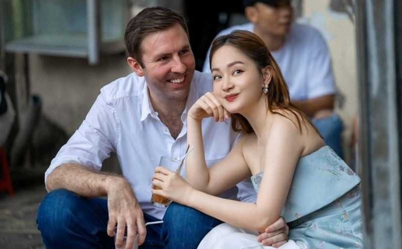 Diễn viên Lan Phương, MC Hoàng Oanh cùng loạt sao Việt "ly hôn" chồng ngoại quốc Diễn viên Lan Phương, MC Hoàng Oanh cùng loạt sao Việt "ly hôn" chồng ngoại quốc