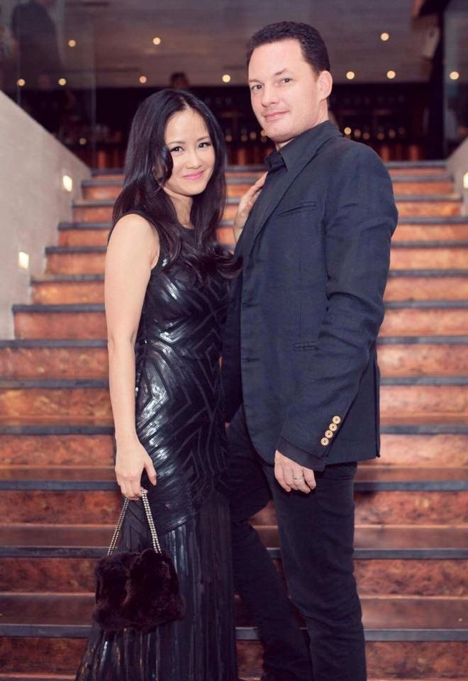 Diễn viên Lan Phương, MC Hoàng Oanh cùng loạt sao Việt "ly hôn" chồng ngoại quốc Diễn viên Lan Phương, MC Hoàng Oanh cùng loạt sao Việt "ly hôn" chồng ngoại quốc