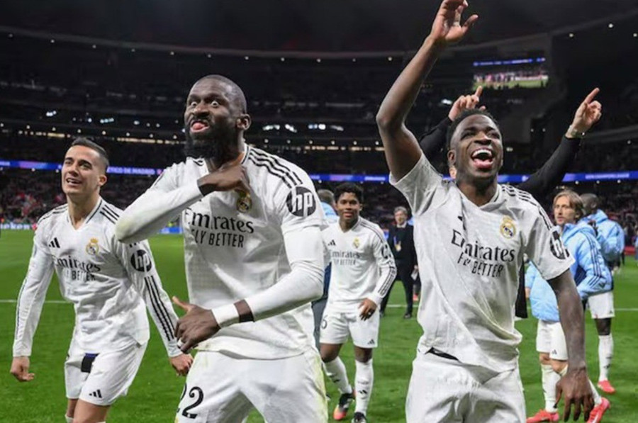 Real Madrid ‘phũ phàng’ với Vinicius Real Madrid ‘phũ phàng’ với Vinicius