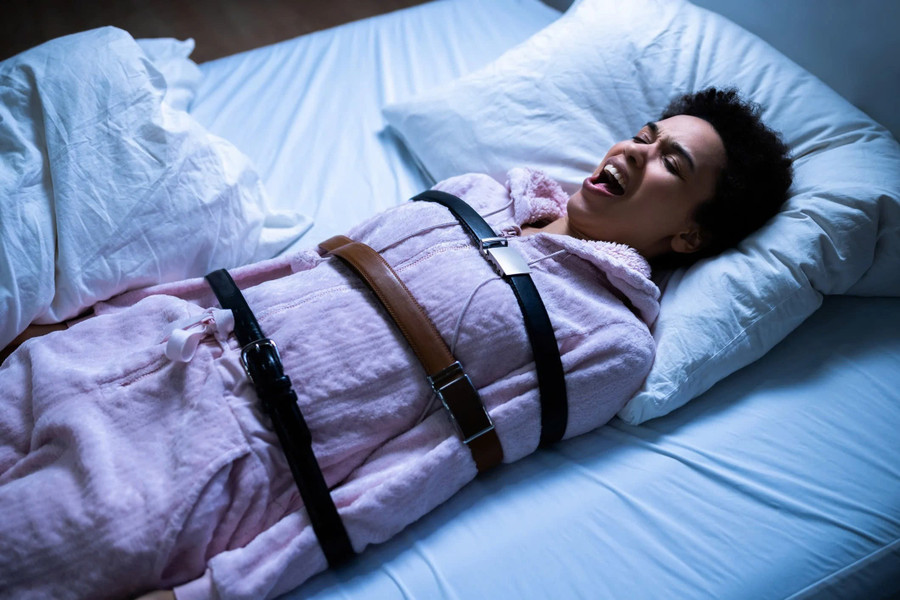 Giải mã hiện tượng cơ thể bị "bóng đè" Giải mã hiện tượng cơ thể bị "bóng đè"