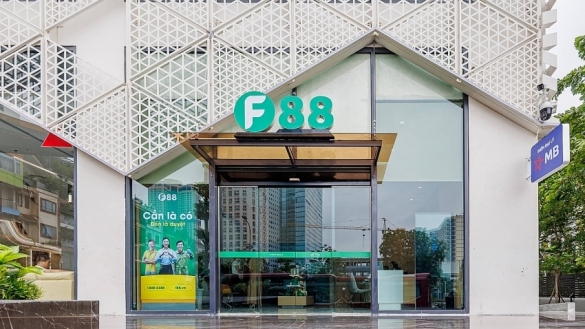 F88 bổ nhiệm thành viên HĐQT mới là CEO của công ty tài chính tỷ đô Thái Lan