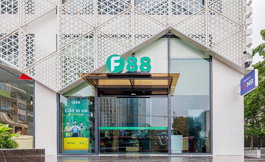 F88 bổ nhiệm thành viên HĐQT mới là CEO của công ty tài chính tỷ đô Thái Lan F88 bổ nhiệm thành viên HĐQT mới là CEO của công ty tài chính tỷ đô Thái Lan