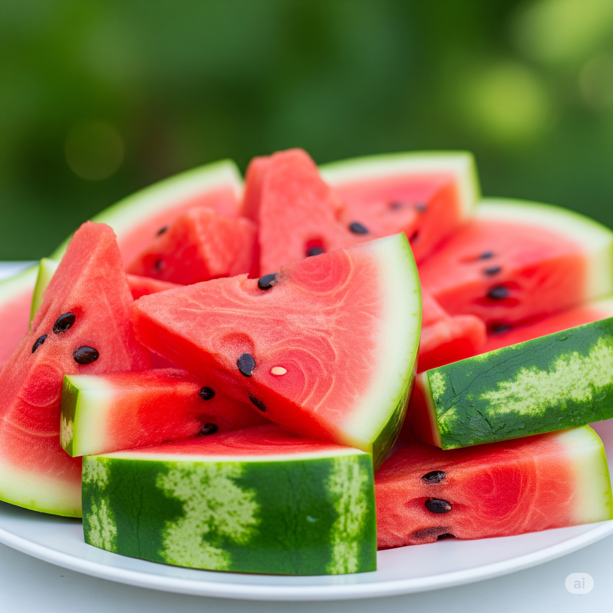 3 lý do không nên ăn quá nhiều dưa hấu 3 lý do không nên ăn quá nhiều dưa hấu