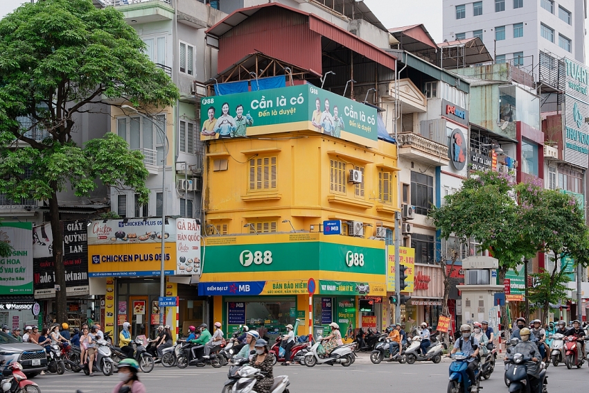 F88 ghi nhận kết quả kinh doanh vượt trội trước thềm UpCOM F88 ghi nhận kết quả kinh doanh vượt trội trước thềm UpCOM