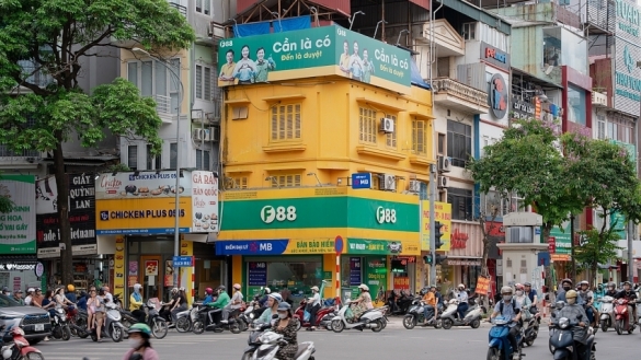 F88 ghi nhận kết quả kinh doanh vượt trội trước thềm UpCOM