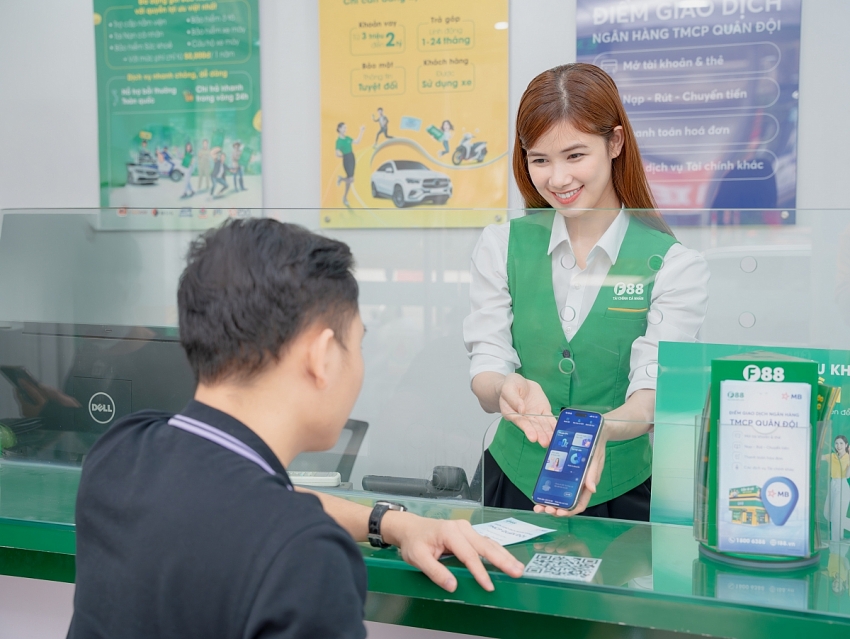 F88 ghi nhận kết quả kinh doanh vượt trội trước thềm UpCOM F88 ghi nhận kết quả kinh doanh vượt trội trước thềm UpCOM