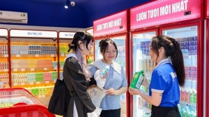 Vinamilk ghi nhận doanh thu Quý 2/2025 cao nhất từ trước đến nay, 16.745 tỷ đồng