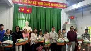 Tạp chí Tự động hóa Ngày nay đồng hành lan tỏa trách nhiệm cộng đồng, cùng người dân có hoàn cảnh khó khăn tại Buôn Đôn