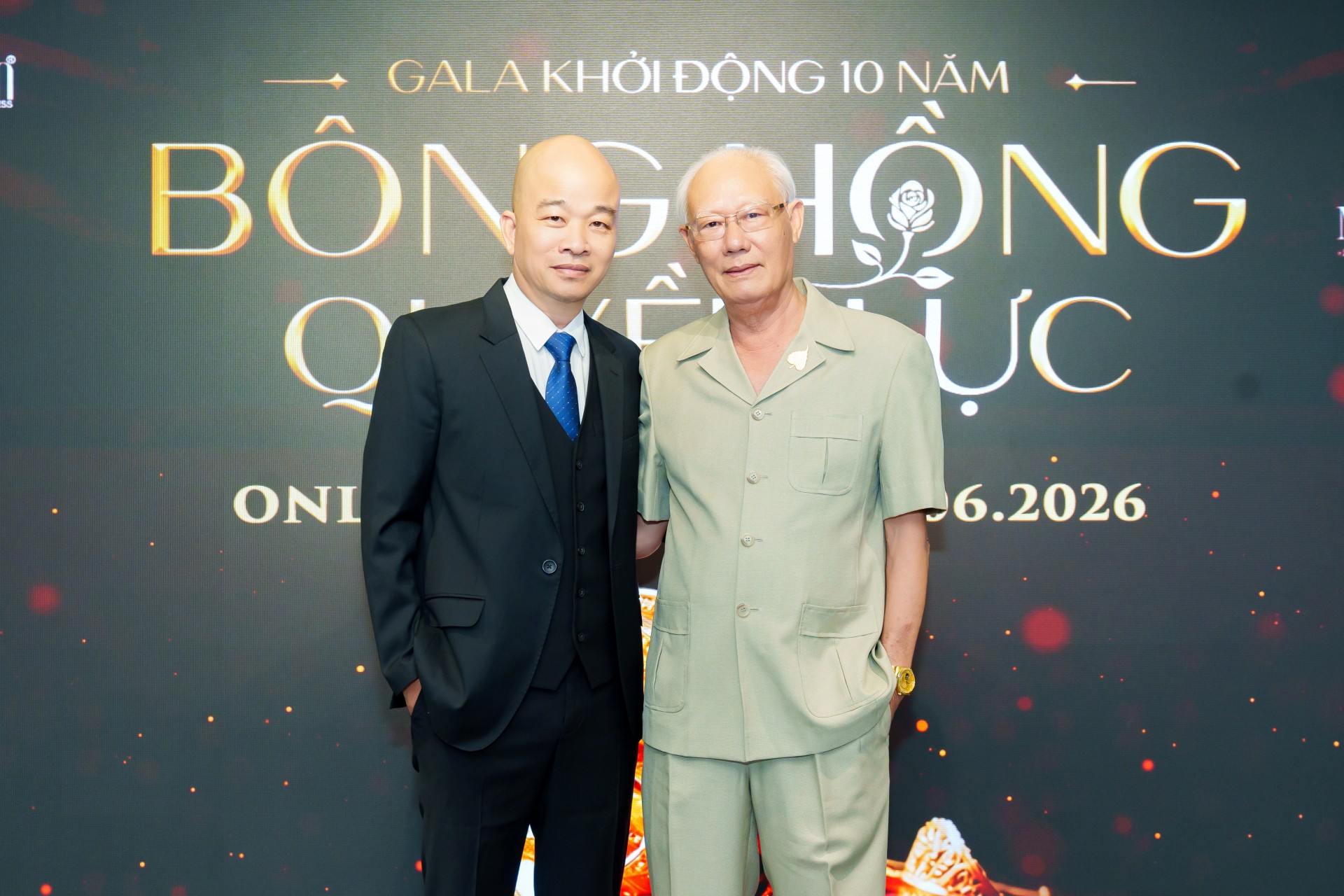 Trường Sơn Media bổ nhiệm Tổng Giám đốc mới, chính thức khởi động hành trình 10 năm “Bông hồng Quyền lực 2026”