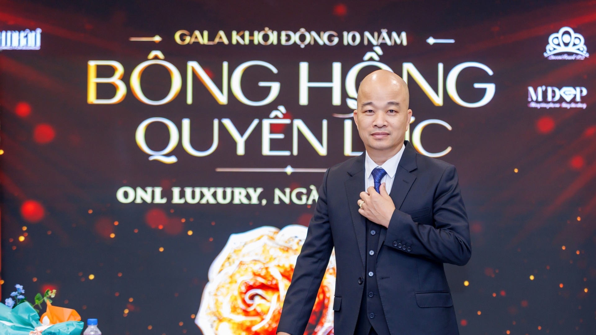 Trường Sơn Media bổ nhiệm Tổng Giám đốc mới, chính thức khởi động hành trình 10 năm “Bông hồng Quyền lực 2026”