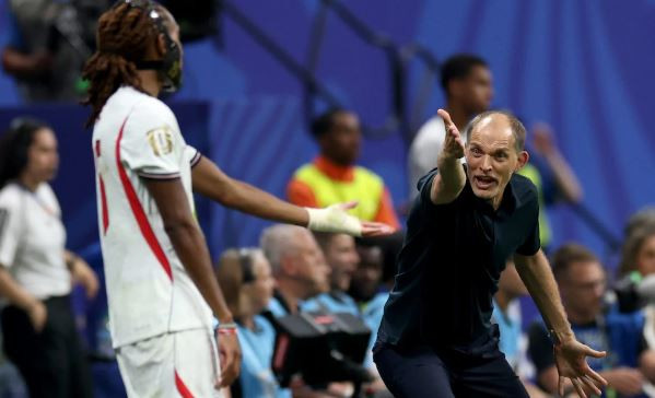 Tuyển Anh ngược dòng vào vòng 16 đội World Cup 2026: Dấu...