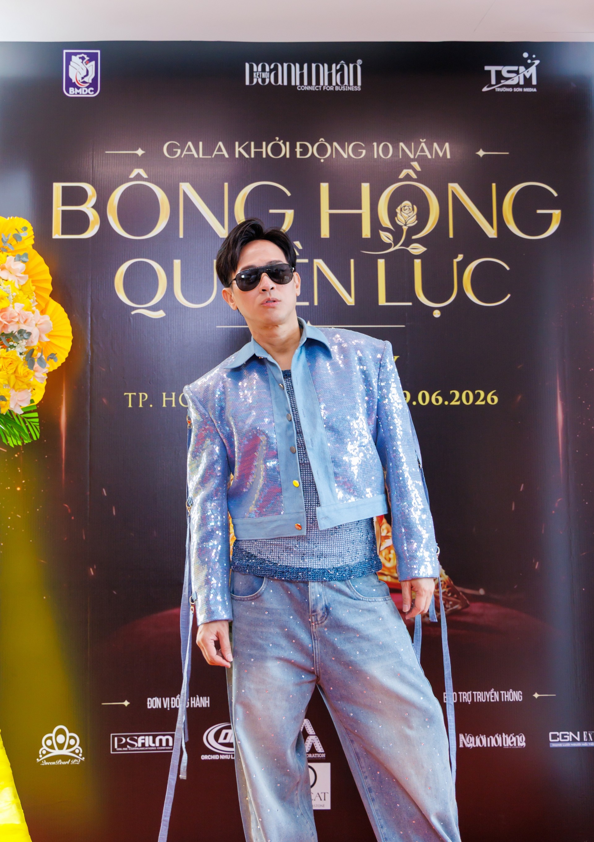 Trường Sơn Media bổ nhiệm Tổng Giám đốc mới, chính thức khởi động hành trình 10 năm “Bông hồng Quyền lực 2026”