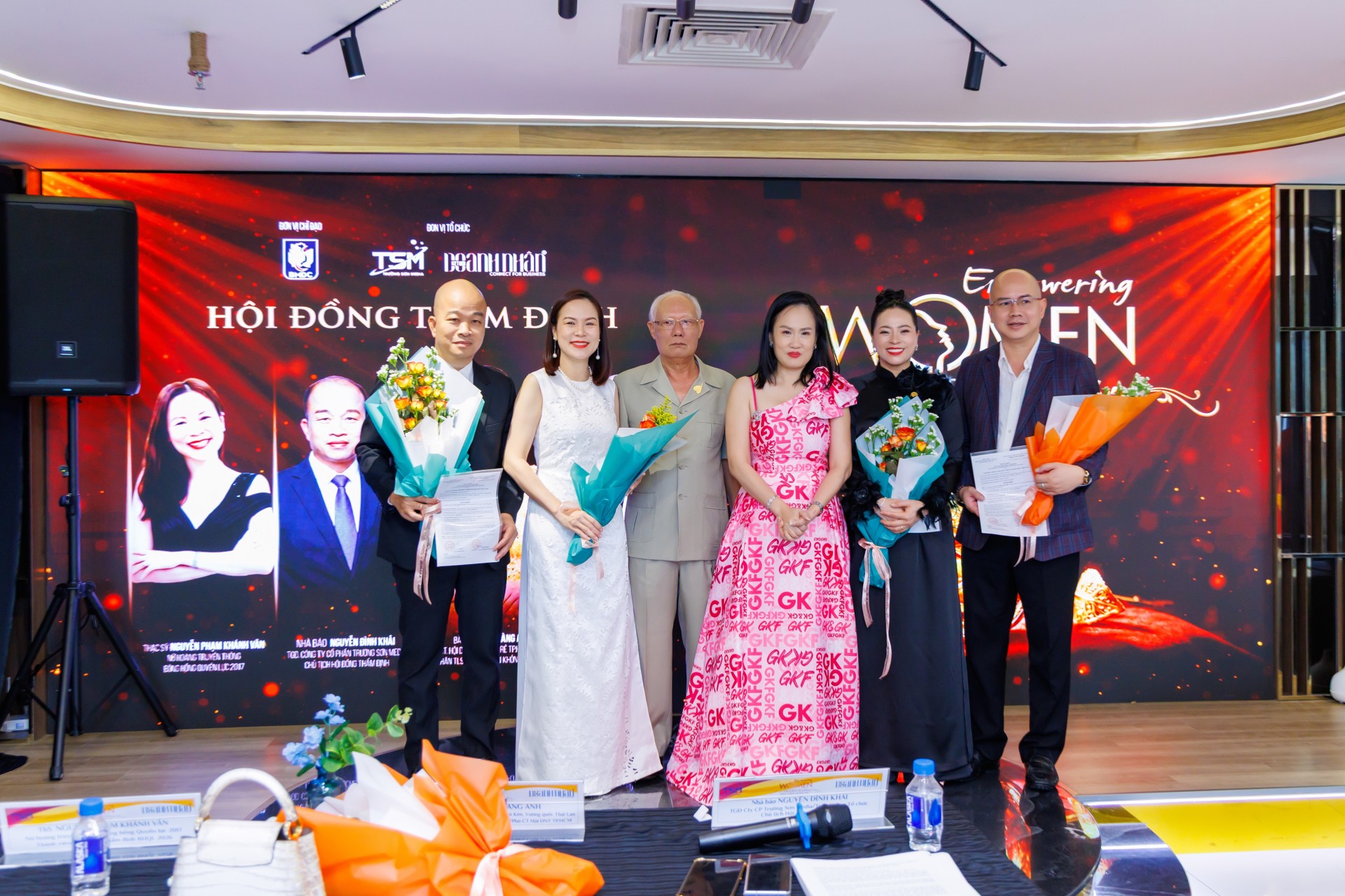 Trường Sơn Media bổ nhiệm Tổng Giám đốc mới, chính thức khởi động hành trình 10 năm “Bông hồng Quyền lực 2026”