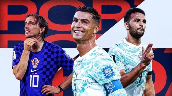Cristiano Ronaldo lập kỷ lục, Bồ Đào Nha ngược dòng nghẹt thở trước Croatia