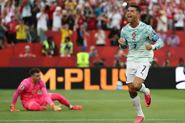 Cristiano Ronaldo lập kỷ lục, Bồ Đào Nha ngược dòng nghẹt thở trước Croatia
