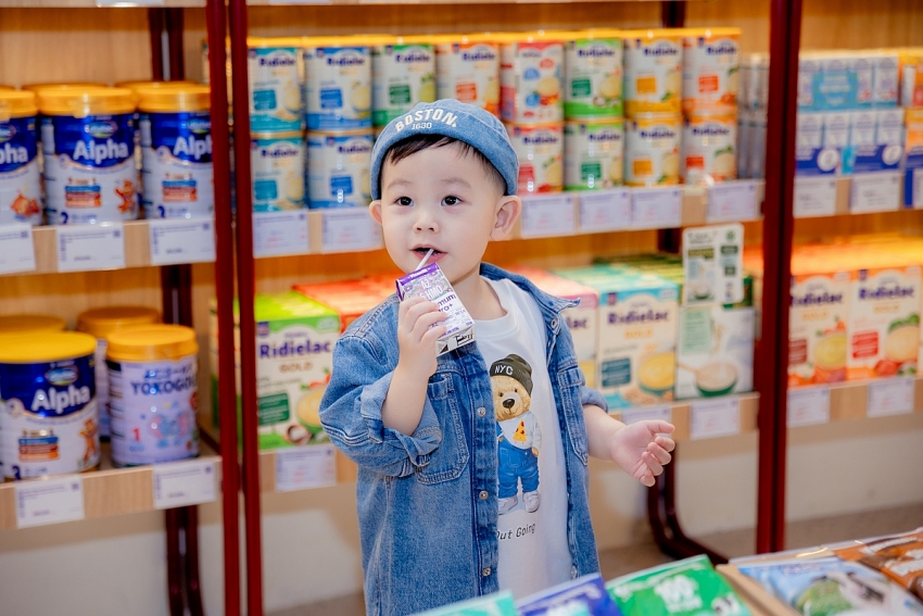 Vinamilk duy trì sức mạnh thương hiệu trong nhóm cao nhất toàn cầu