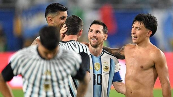 Messi rực sáng giúp Argentina hạ Cape Verde: Kỷ lục chờ đợi và màn rượt đuổi nghẹt thở