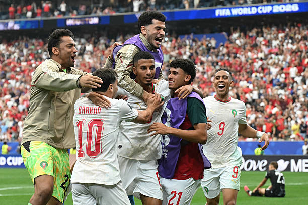 Morocco và lời khẳng định vị thế đội tuyển vĩ đại nhất lịch sử bóng đá châu Phi Morocco và lời khẳng định vị thế đội tuyển vĩ đại nhất lịch sử bóng đá châu Phi