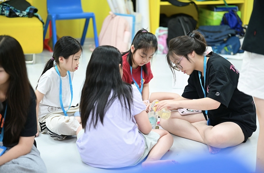 Camp Blast 2026: Sân chơi mùa hè đầy sắc màu của thiếu nhi Thủ đô