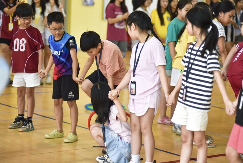 Camp Blast 2026: Sân chơi mùa hè đầy sắc màu của thiếu nhi Thủ đô