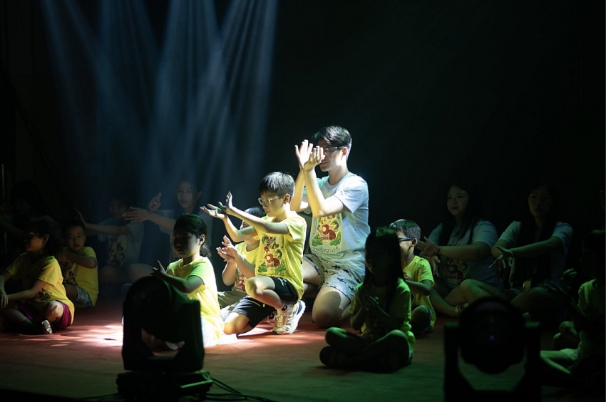 Camp Blast 2026: Sân chơi mùa hè đầy sắc màu của thiếu nhi Thủ đô