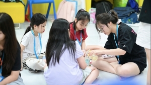 Camp Blast 2026: Sân chơi mùa hè đầy sắc màu của thiếu nhi Thủ đô