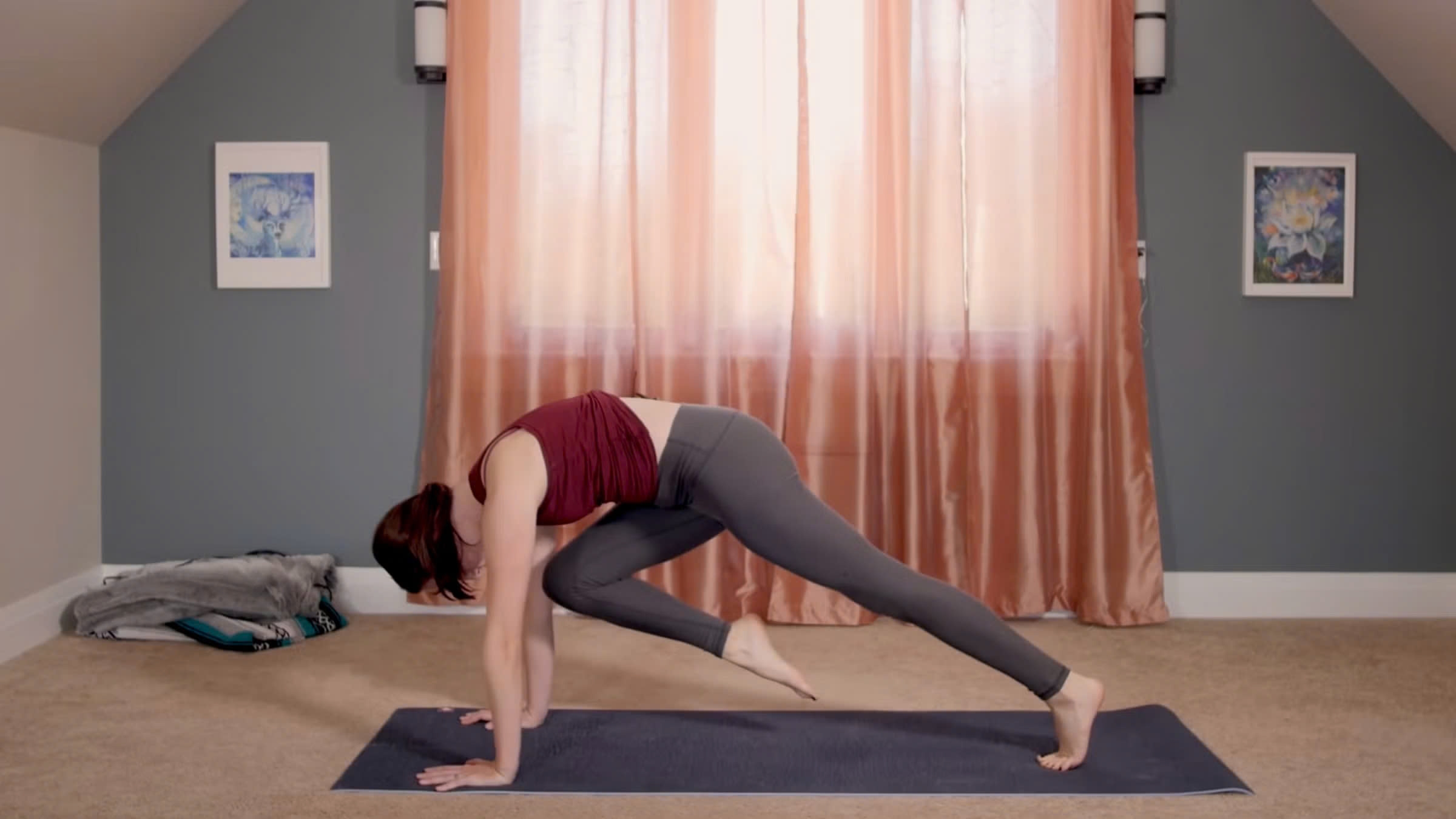Yoga có giúp tăng cơ hay chỉ tăng độ dẻo?