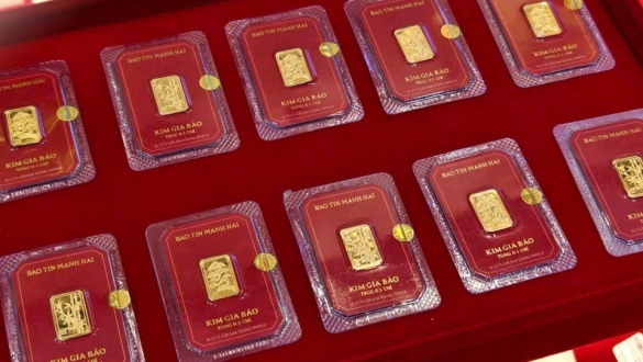 Giá vàng hôm nay 11/7: Tăng trở lại, sát mốc 150 triệu/lượng
