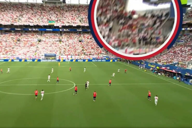 FIFA giải oan cho ĐT Anh: Công nghệ cảm biến định đoạt số phận Na Uy FIFA giải oan cho ĐT Anh: Công nghệ cảm biến định đoạt số phận Na Uy