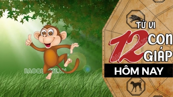 Tử vi hôm nay, xem tử vi 12 con giáp hôm nay ngày 14/7/2026: Tuổi Thân đầu tư thành công