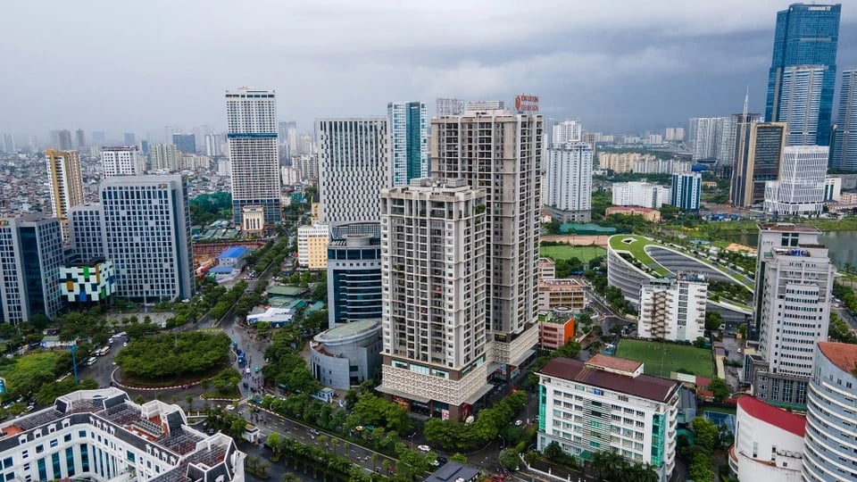 Nguồn cung chung cư Hà Nội lập kỷ lục, giá căn hộ mới neo cao Nguồn cung chung cư Hà Nội lập kỷ lục, giá căn hộ mới neo cao