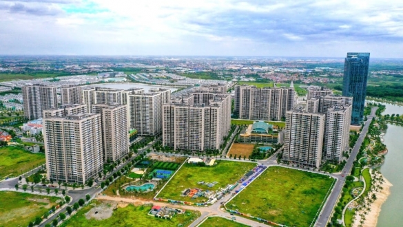 Nguồn cung chung cư Hà Nội lập kỷ lục, giá căn hộ mới neo cao