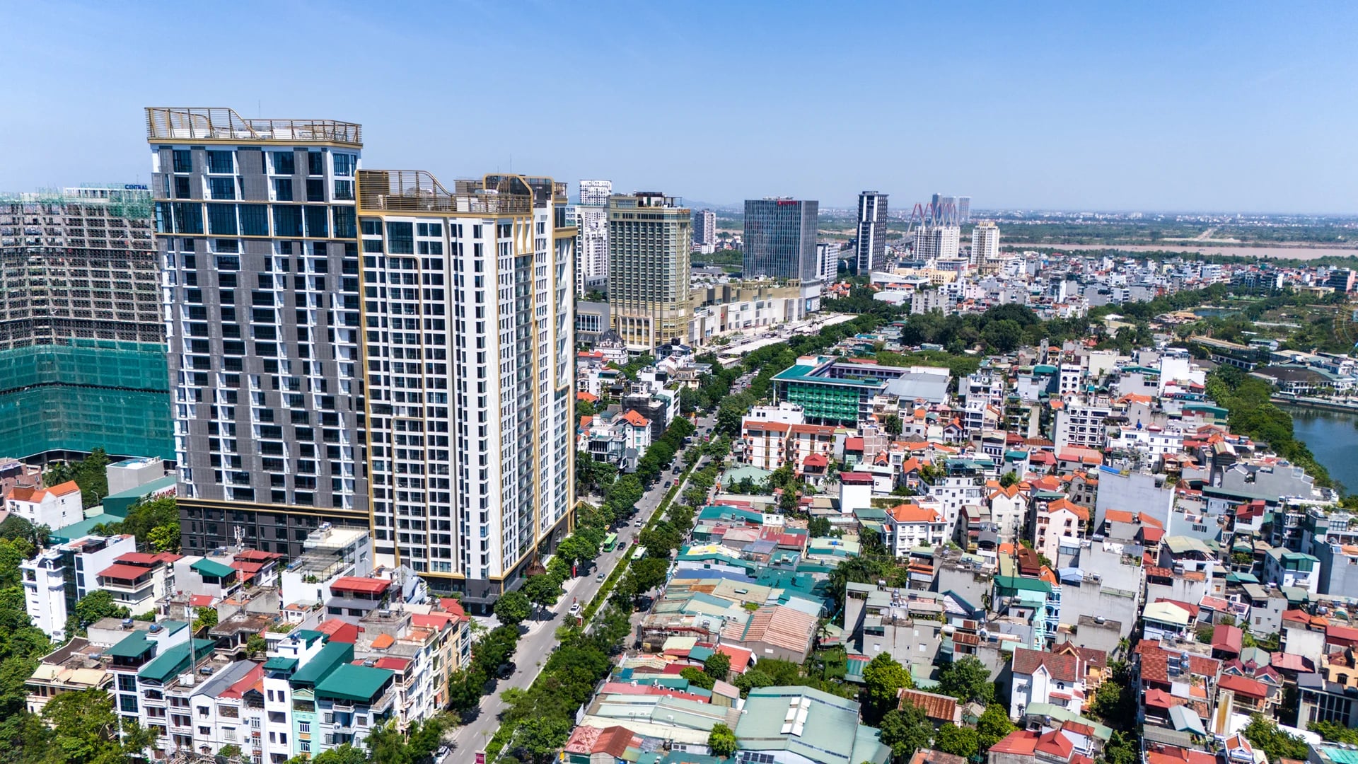 Nguồn cung chung cư Hà Nội lập kỷ lục, giá căn hộ mới neo cao Nguồn cung chung cư Hà Nội lập kỷ lục, giá căn hộ mới neo cao
