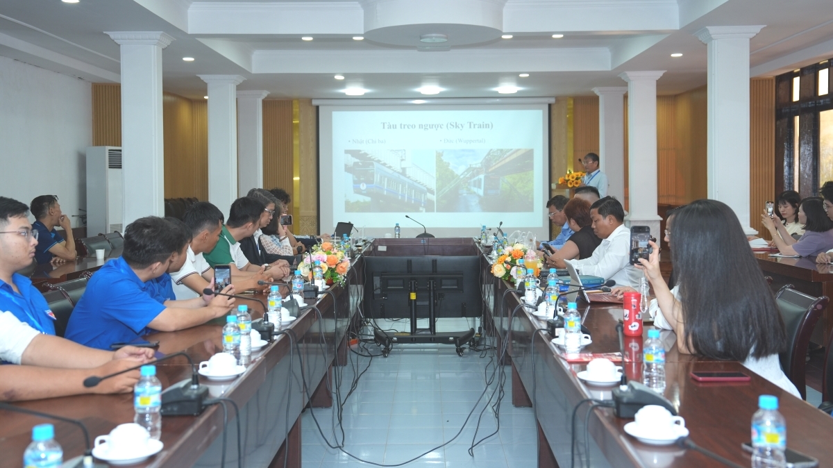 Năng lượng xanh và chuyển đổi xanh: Kiến tạo động lực phát triển mới cho miền Trung - Tây Nguyên