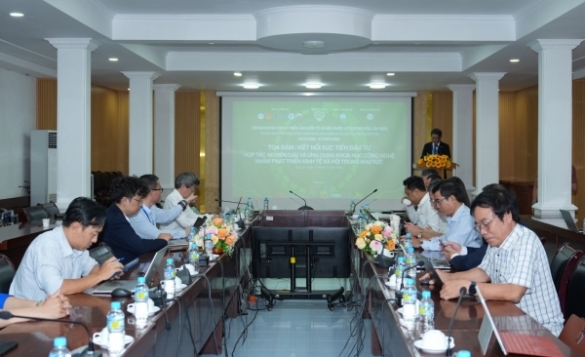 Khoa học công nghệ được kỳ vọng trở thành động lực tăng trưởng mới của Gia Lai
