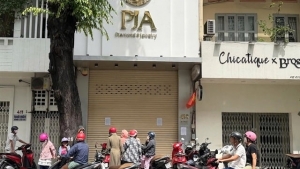 Thị trường kim cương Việt Nam khủng hoảng: Cửa hàng đóng cửa và giải thể, người mua bị bỏ rơi