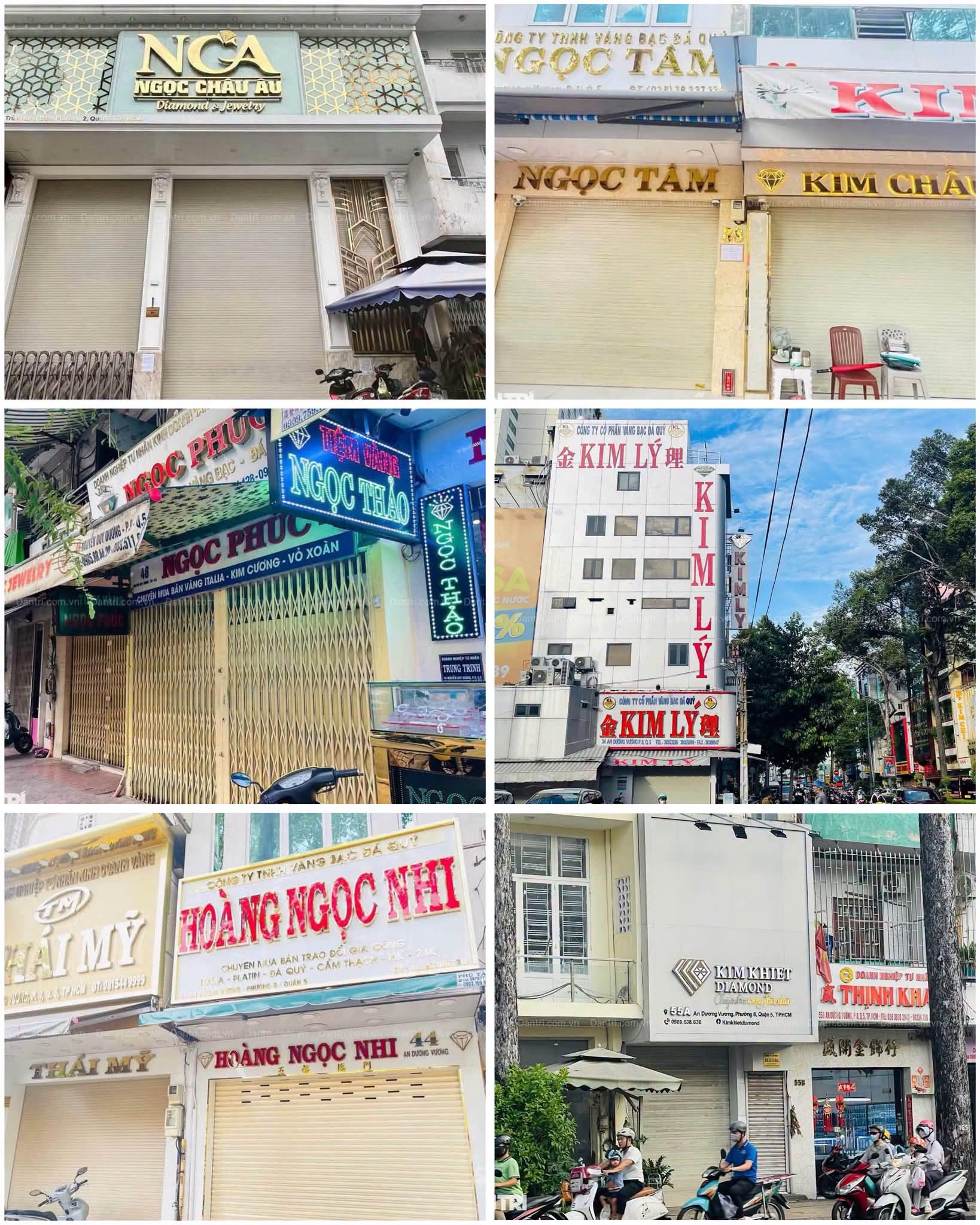 Thị trường kim cương Việt Nam khủng hoảng: Cửa hàng đóng cửa và giải thể, người mua bị bỏ rơi Thị trường kim cương Việt Nam khủng hoảng: Cửa hàng đóng cửa và giải thể, người mua bị bỏ rơi