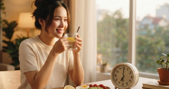 Uống nước chanh vào buổi sáng có giá trị gì với sức khỏe?