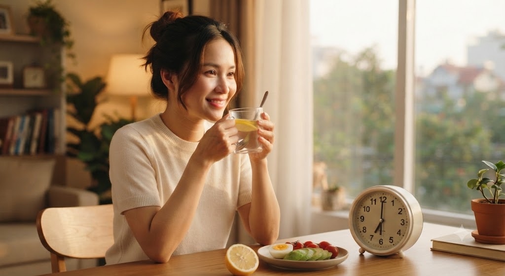 Uống nước chanh vào buổi sáng có giá trị gì với sức khỏe? Uống nước chanh vào buổi sáng có giá trị gì với sức khỏe?
