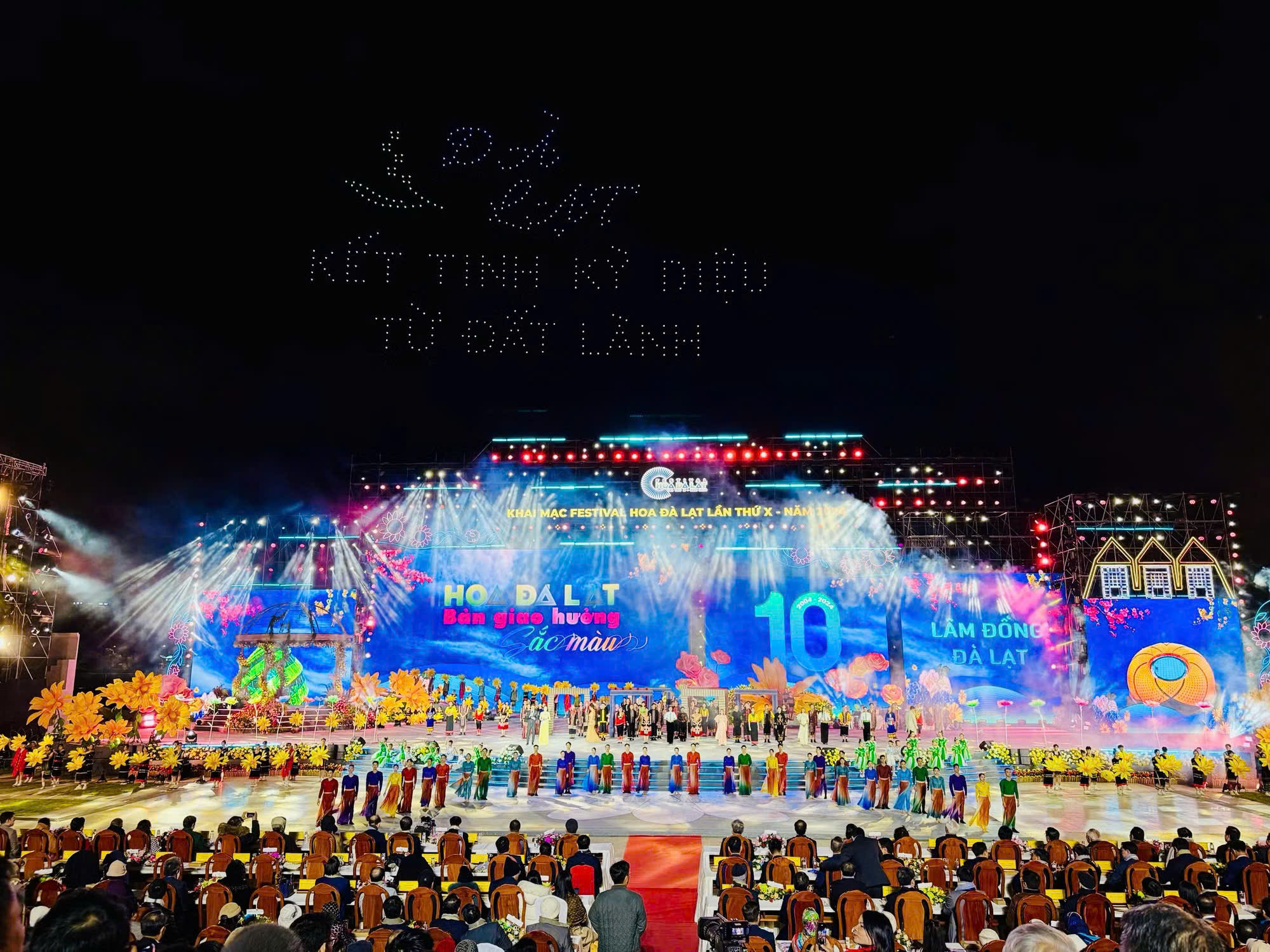 Hướng tới mùa Festival Hoa rực rỡ Hướng tới mùa Festival Hoa rực rỡ